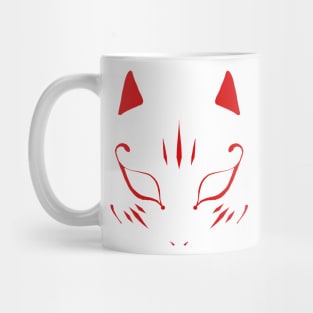 Yusuke Kitagawa Persona 5 Fox Mask Mug